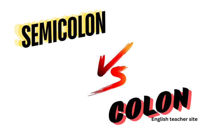 How to Use a Semicolon: Sentence Examples, Semicolon vs Colon Mastery Guide