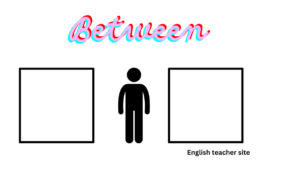 In Between, Inbetween, or Between?