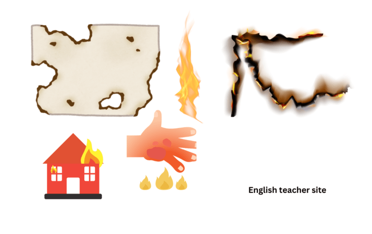 Is It Burned or Burnt? Understanding the Past Tense of Burn