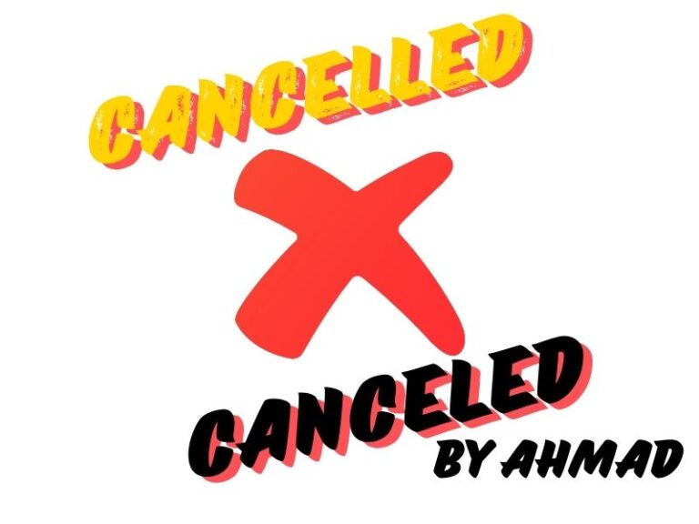 Canceled vs Cancelled: Understanding Regional Spelling Differences