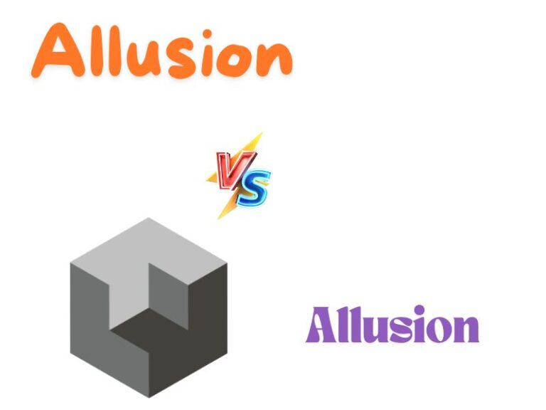 Allusion vs Illusion: Understanding the Definitions with Examples and Key Questions