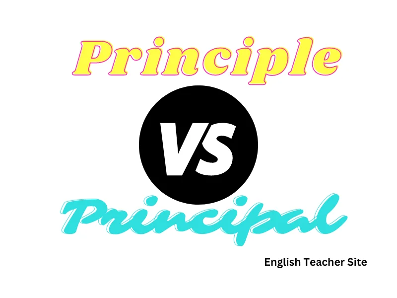 thank you 24 Principle and Principal: Understanding the Difference and Usage
