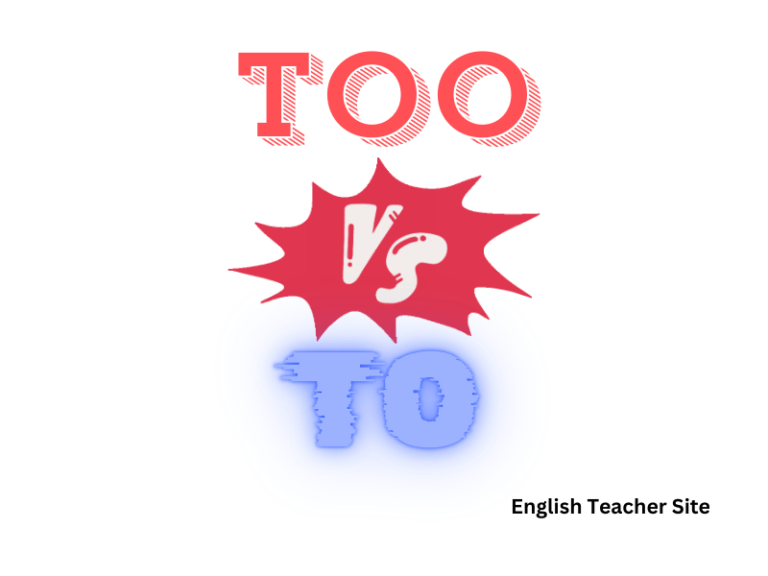 To vs Too: Understanding the Difference for Clear Communication
