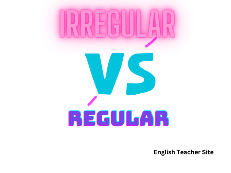 What Are Regular and Irregular Plural Nouns: A Guide to Understanding English Grammar