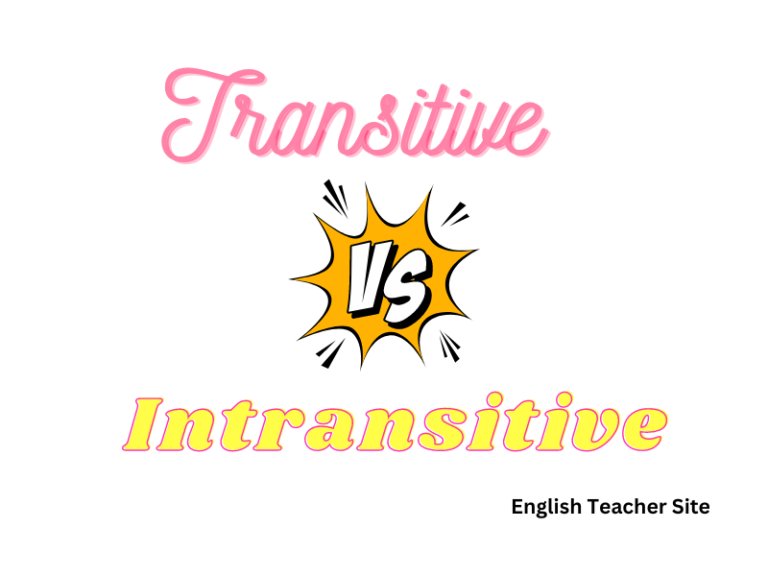 What Are Verbs Transitive and Intransitive: Understanding Action Types