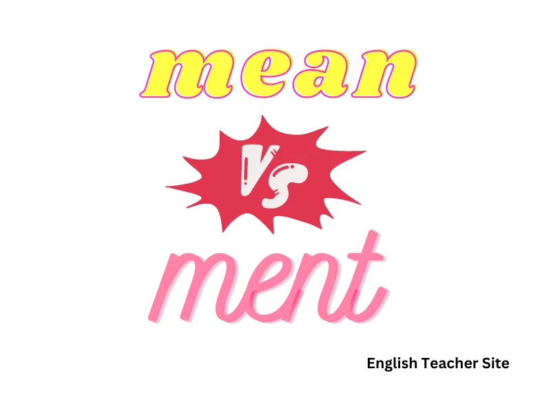 thank you 44 What Do You Mean or Meant: Understanding the Past Form of 'Mean'