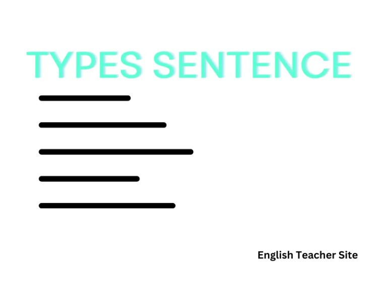 What is a Sentence? Exploring the 4 Types of Sentences