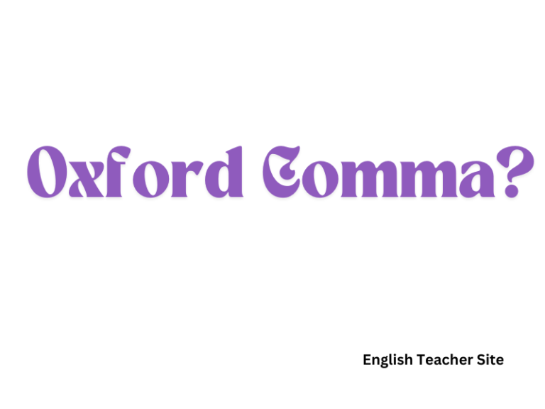What’s an Oxford Comma: Unveiling Its Role in Clarity and Writing