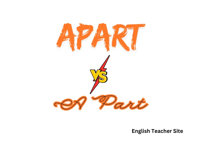 thank you 63 Whats the Difference Between A Part and Apart: Understanding Word Nuances