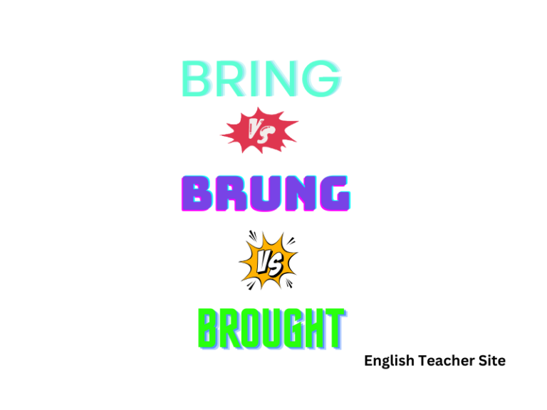 What’s the Past Tense of Bring: Brung or Brought – Unraveling Common Verb Misconceptions