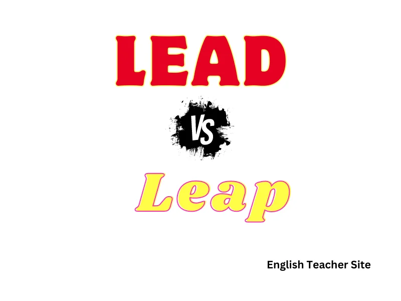 thank you 85 What's the Past Tense of Lead: Understanding Verb Conjugations