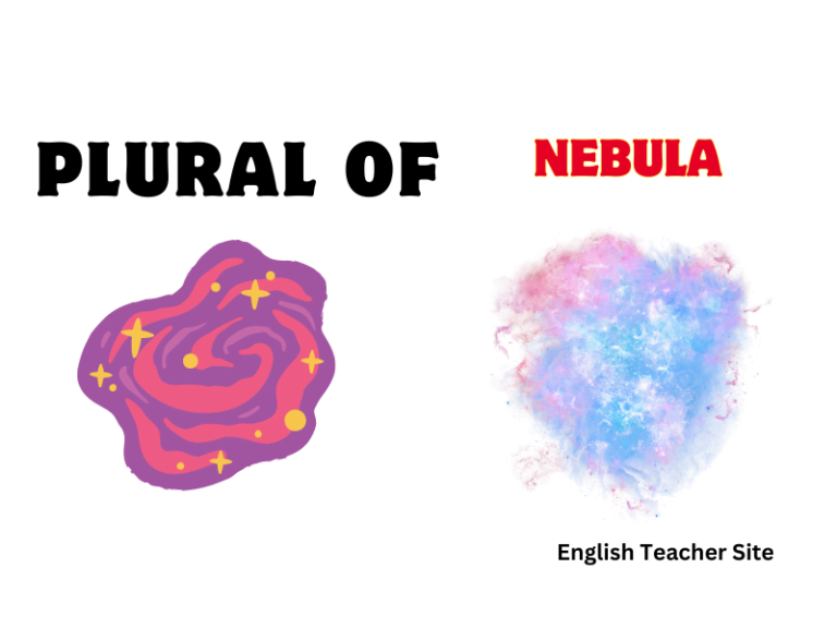 What’s the Plural of Nebula: Unveiling the Correct Term