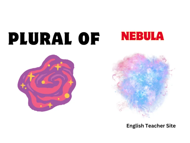 What’s the Plural of Nebula: Unveiling the Correct Term