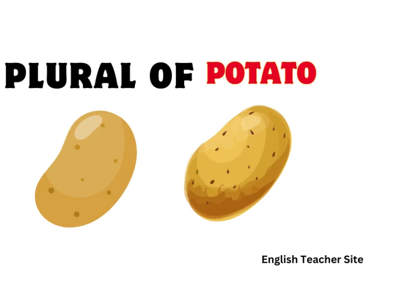 What’s the Plural of Potato? Unveiling the Correct Usage