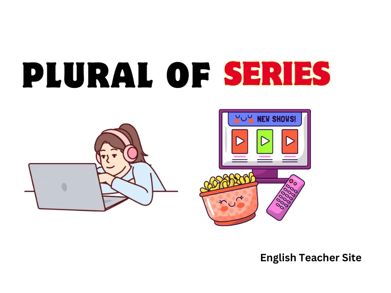 Series Plural of Series Explained: The Simple Truth You Need to Know