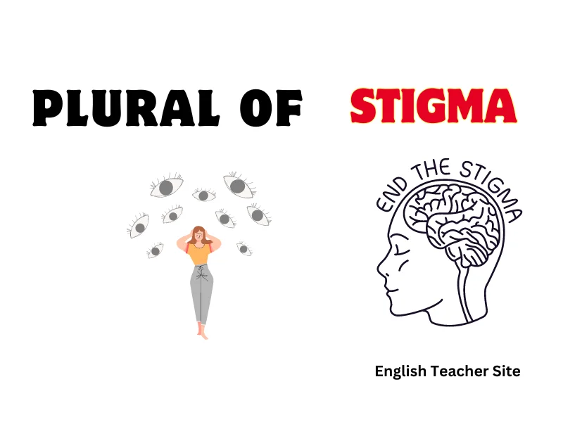 Stigma What's the Plural of Stigma? Understanding Variations in English NounsStigmaWhat's the Plural of Stigma? Understanding Variations in English Nouns