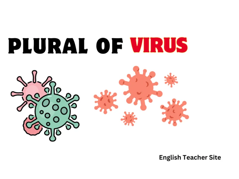 What’s the Plural of Virus: Understanding Singular and Plural Forms