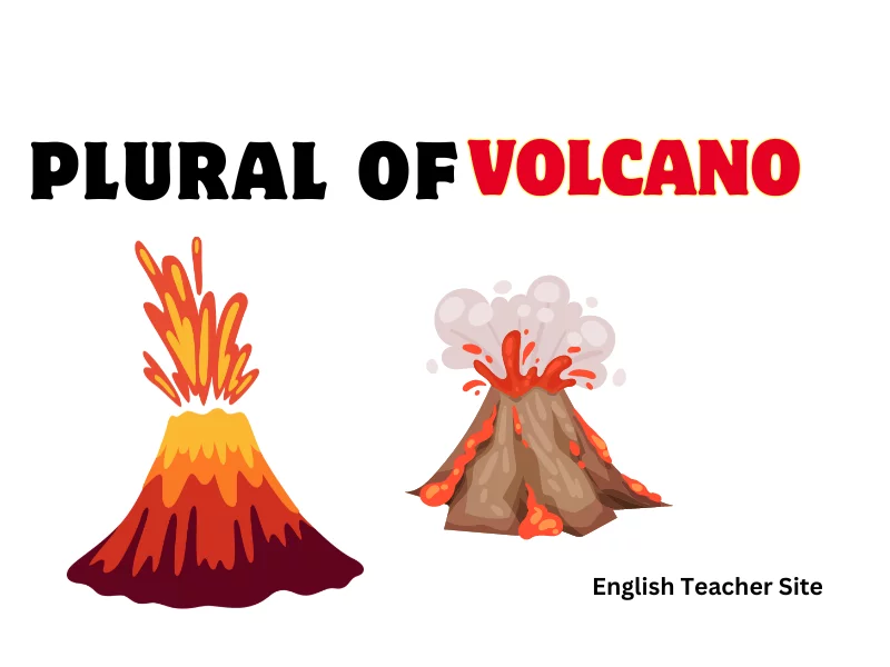 Volcano What's the Plural of Volcano: Understanding Linguistic Variations