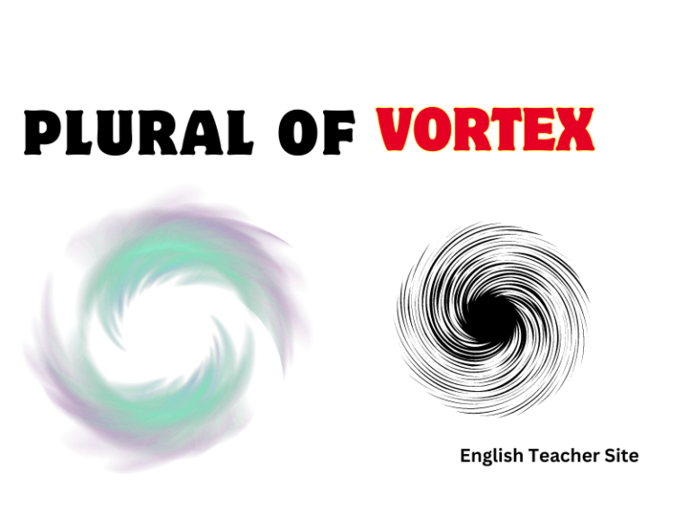 What’s the Plural of Vortex: Understanding Multiple Swirling Phenomena
