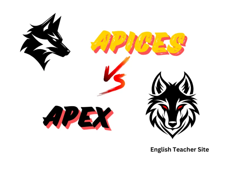 What’s the Plural of Apex: Understanding Variations in English Nouns