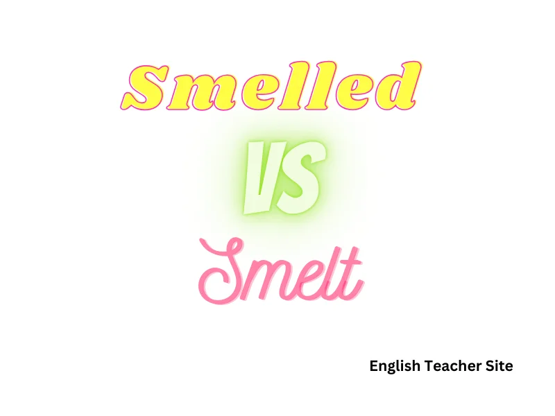 thank you 2024 07 20T121434.709 Whats the Past Tense of Smell: Smelled vs. Smelt Explained