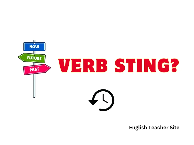 thank you 2024 07 20T123245.785 What's the Past Tense of the Verb Sting: Understanding Verb Conjugation