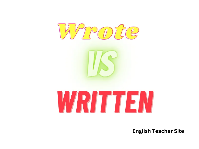 thank you 2024 07 20T124226.794 What's the Past Tense of Write: Understanding Wrote vs. Written