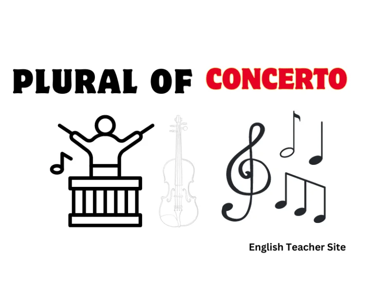 What’s the Plural of Concerto: Understanding Musical Terms