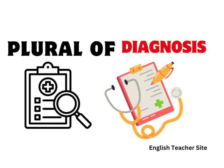 What’s the Plural of Diagnosis: Understanding Medical Terminology